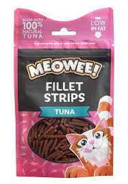 Armitage Meowee Fillet Strips Tuna 35g