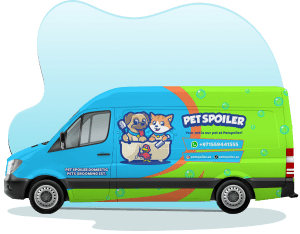 mobile pet groomers dubai