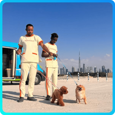 Pet Groomers UAE